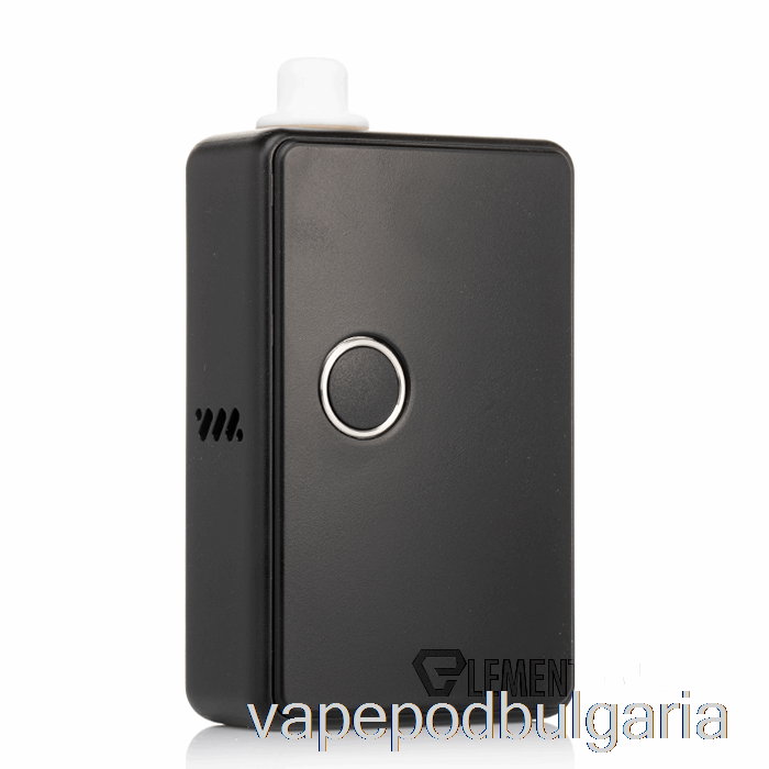 Vape 10000 Дръпки Vandy Vape Pulse Aio 80w к-т черен